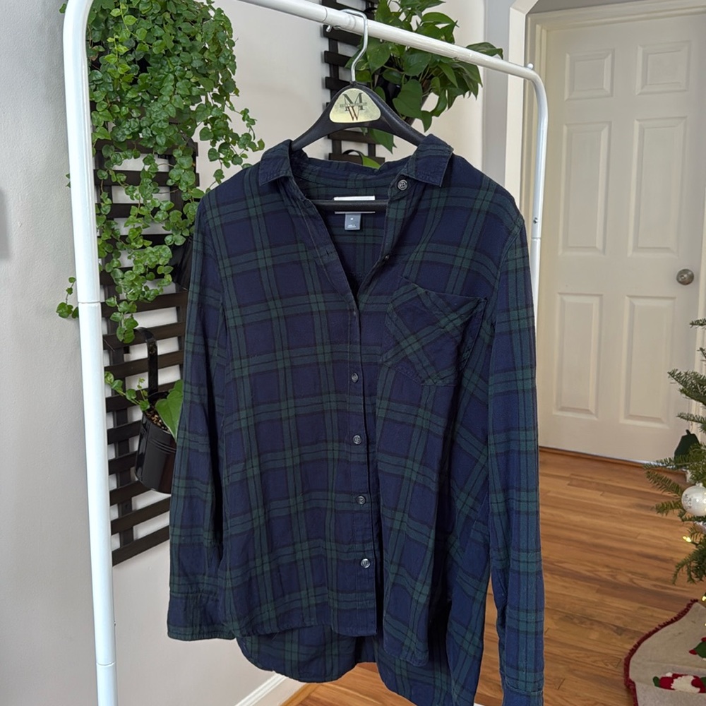 Old Navy Flannel